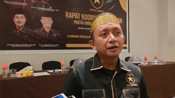 Kader Partai Ummat Besutan Amien Rais Ramai-ramai Mundur, Ada Apa?