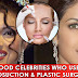 Bollywood Celebrities Who Use Botox, Liposuction And Plastic Surgery