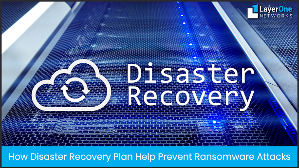 How Disaster Recovery Plan Help Prevent Ransomware Attacks