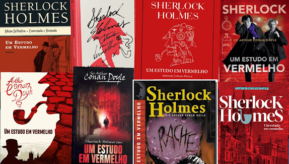 em que ordem ler Sherlock Holmes? Qual a ordem dos livros Sherlock Holmes. Um Estudo em Vermelho. O Sinal dos Quatro. As Aventuras de Sherlock Holmes. O Cão dos Baskerville. O Vale do Medo. As Memórias de Sherlock Holmes. A Volta de Sherlock Holmes. Histórias de Sherlock holmes. O Ultimo Caso de Sherlock Holmes.resenha de livros. resenha Sherlock Holmes. coleção Cherlock Holmes. Arthur Conan Doyle. Obra completa Sherlock Holmes. Série literária. Saga Litéaria. Sherlock Holmes e John Watson. Sherlock Holmes é real?