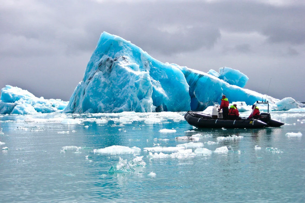 Jökulsárlón