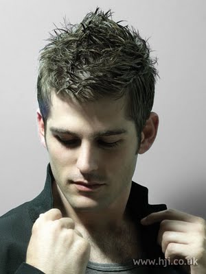 Hairstyle: Cool Mens Hairstyles 2010 with Mohawk