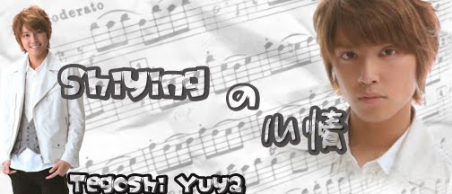 shiyingの心情