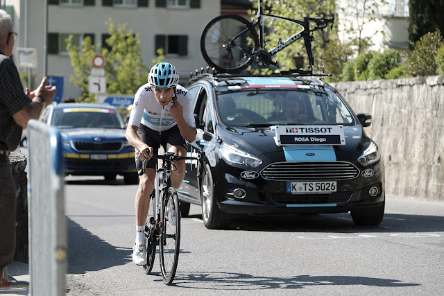 Tour de Romandie 2018 Stage 3 Ollon Ollon-sur-Villars