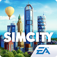 SimCity Buildlt v1.16.94.58291 (Unlimited Gold) Mod Apk 