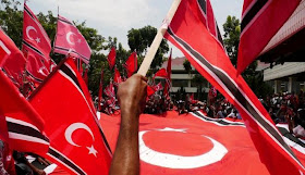 Kontroversi di Balik Pengibaran Bendera Aceh