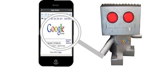 google bot sito mobile