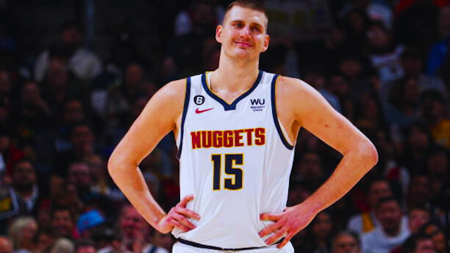 Nikola Jokic