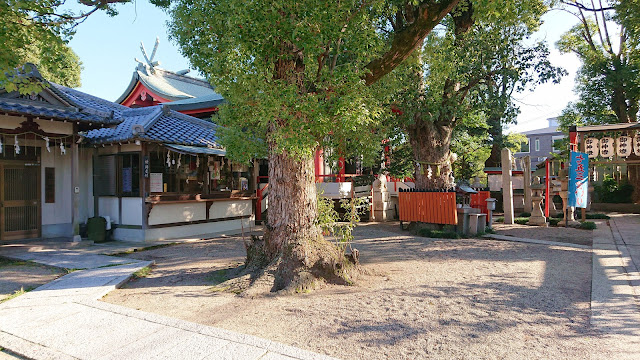 我堂八幡宮(松原市)