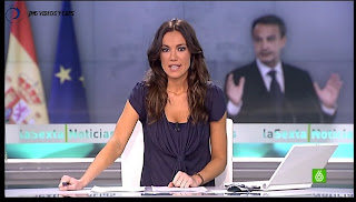 CRISTINA SAAVEDRA, La Sexta Noticias (04.01.11)