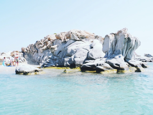 Best Paros island beaches