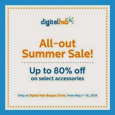 Digitalhub All-out Summer Sale