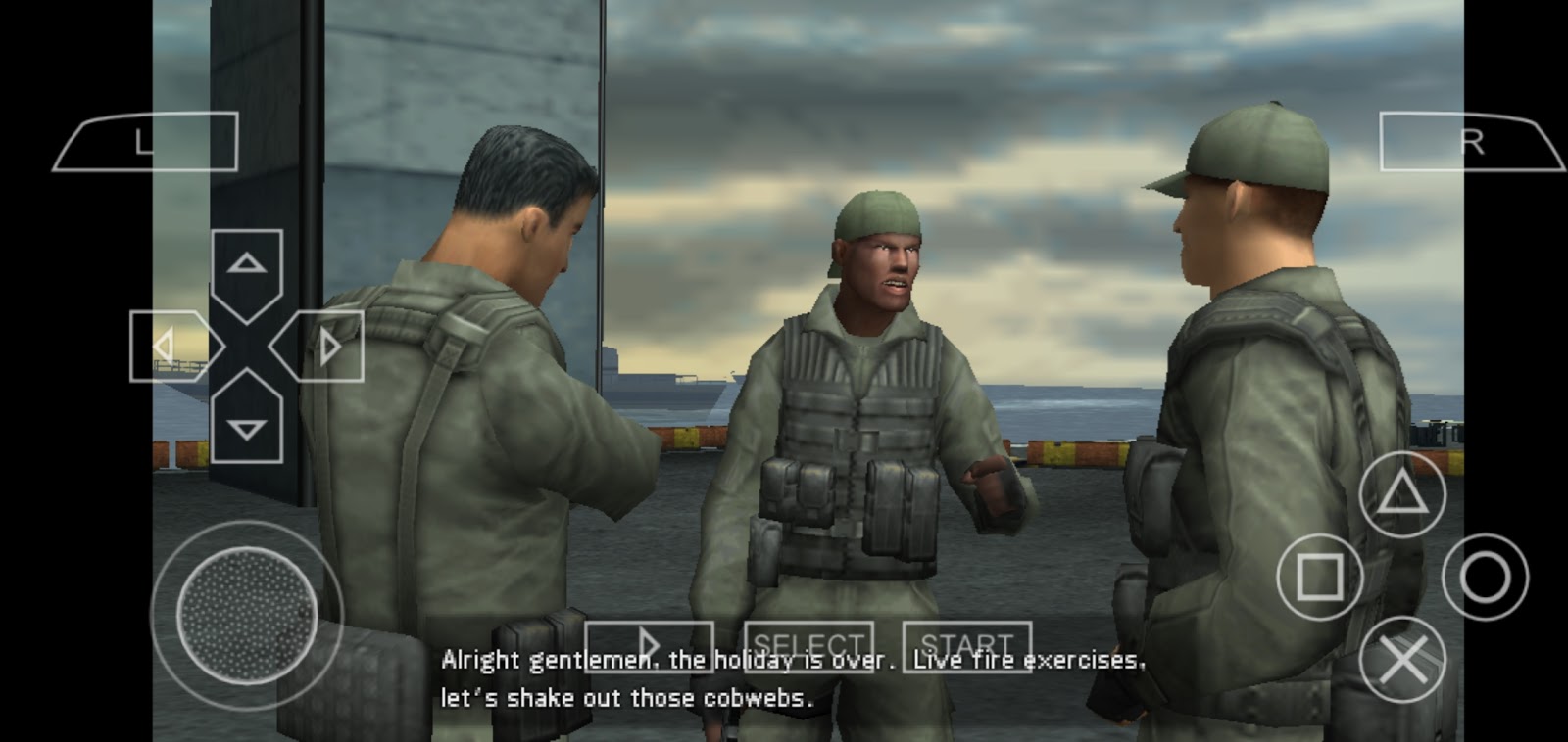 Socom U S Navy Seals Fireteam Bravo 3 Psp Iso Ppsspp Free Download Free Download Psp Ppsspp Games Android Games