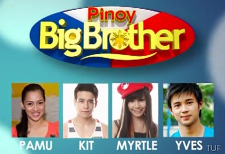 Pamu Pamorada, Kit Thompson, Myrtle Sarrosa and Yves Flores