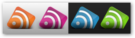 RSS Feed Icon