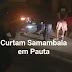 Ladrões invadem casa, trancam vítimas em Samambaia