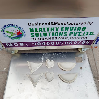 Automatic Samosa Making Machine