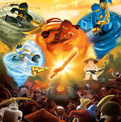  Gambar  gambar  ninjago yang Terbaru dan Lengkap Gambat 