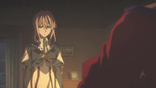 ヴァイオレット・エヴァーガーデン アニメ 4話 | Violet Evergarden Episode 4