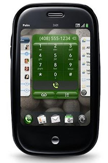 Palm Pre: Competition for the iPhone?