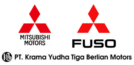 Logo Kramayudha Tiga Berlian Motor Jakarta