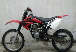 90 Gambar modifikasi motor bebek jadi trail Terpopuler