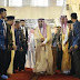 Raja Salman Kagum Dengan Kemewahan Masjid Istiqlal