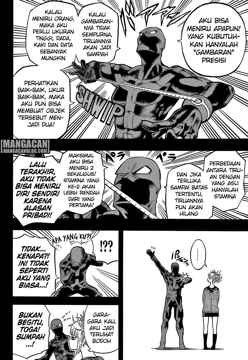 My Hero Academia Chapter 149 Bhs Indonesia_mangajo