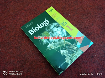 Buku Biologi Kelas X