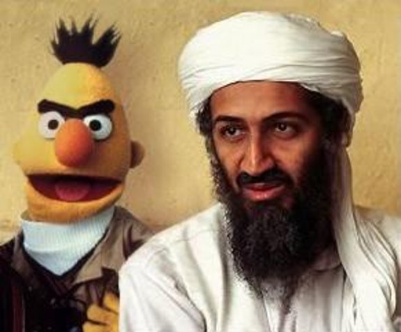 of osama bin laden. Osama bin Laden is dead.