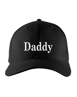 Miya ponsetto daddy hat