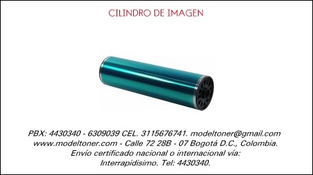 CILINDRO DE IMAGEN