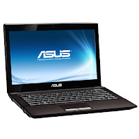 Asus K43U