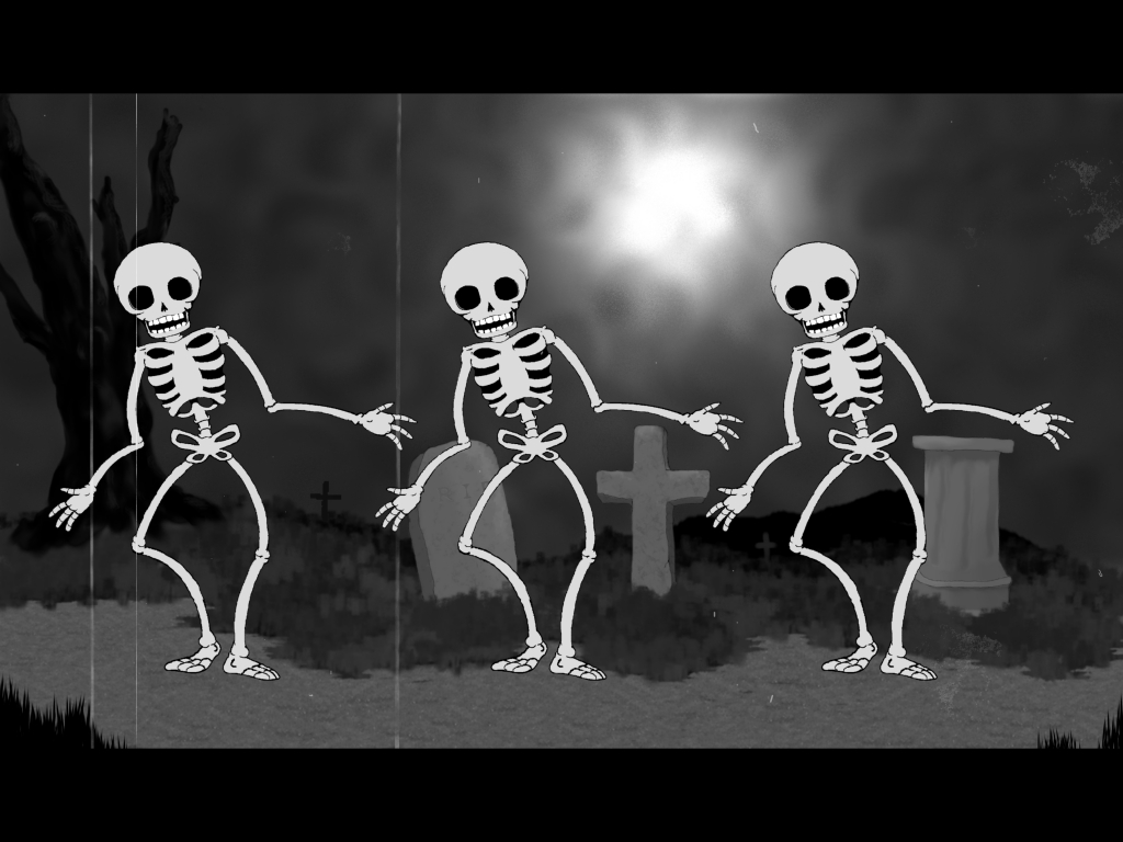   of free backgrounds in the form of these dancing skeleton wallpapers wallpapper wallpaper 2011 free backgrounds football wallpaper