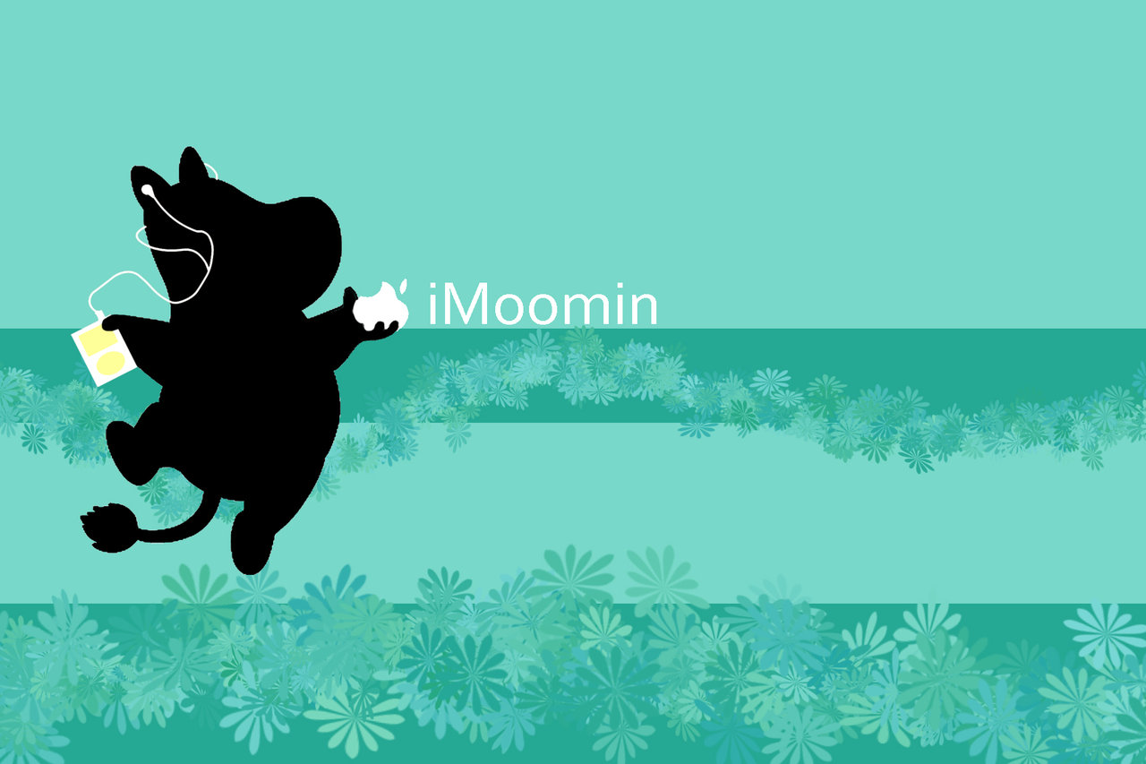 Qq Wallpapers Moomin Pictures