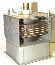 Microwave oven