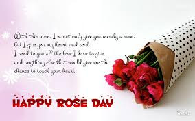   Latest HD Rose Day Quote IMAGES Pics, wallpapers free download 1