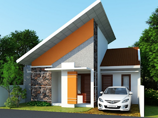 Desain Rumah Yang Unik dan Nyentrik Terbaru