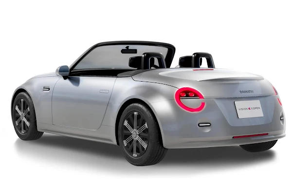 Daihatsu Vision Copen