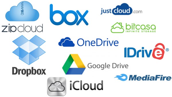 Which Cloud Storage Google Drive vs OneDrive vs Amazon