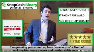 snapcash binary review