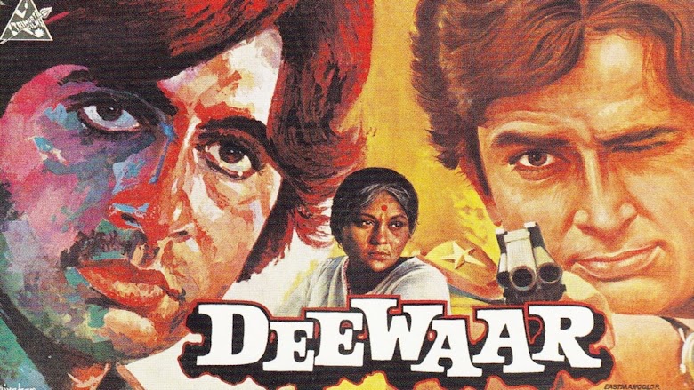 दीवार 1975 film completo