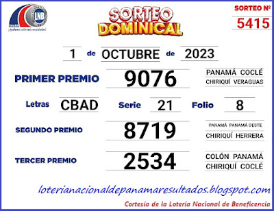 resultados-sorteo-domingo-1-de-octubre-2023-loteria-nacional-de-panama-tablero-oficial