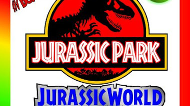 Diseño de Jurassic World Para Plotter de corte