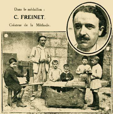 Célestin Freinet (CANOPE)