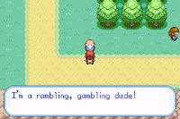 Pokemon FireRed 251 Screenshot 02