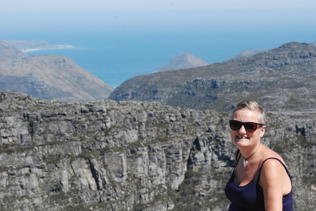 Table Mountain Cape Town South Africa