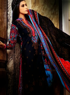 Al-Karam Winter Dresses