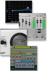 WavePad VST and DirectX Audio Effect Plugins