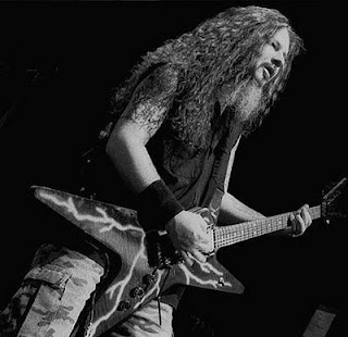 Dimebag Darrell.